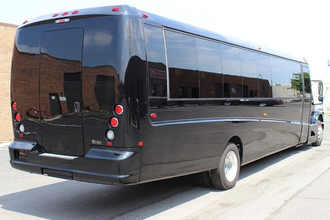 Executive Bus Private Day & Night Custom Tours of Washington DC - What you actually see in 3 to 4 hours