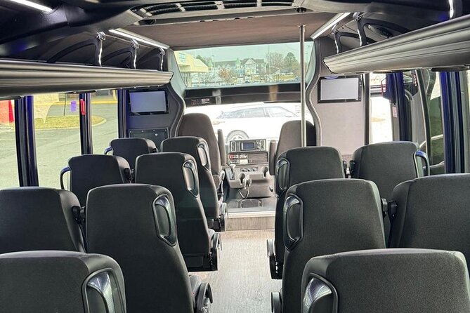 Executive Bus Private Day & Night Custom Tours of Washington DC - The National Mall run: where timing really matters