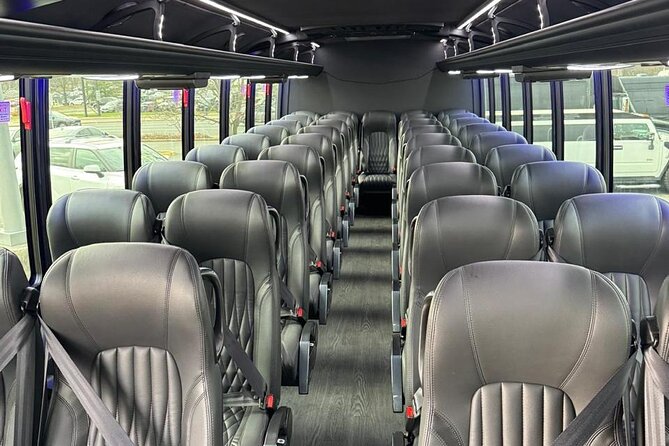 Executive Bus Private Day & Night Custom Tours of Washington DC - Cost and value: $890 per group and the math that matters