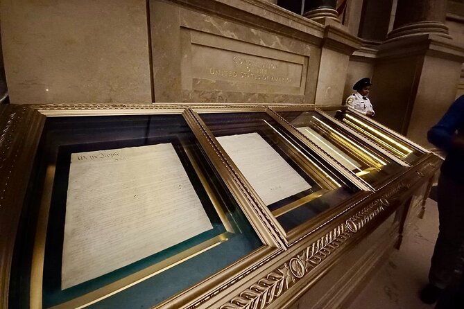 Family Friendly National Archives Building Private Tour - Inside the National Archives: What This Private Tour Gets Right