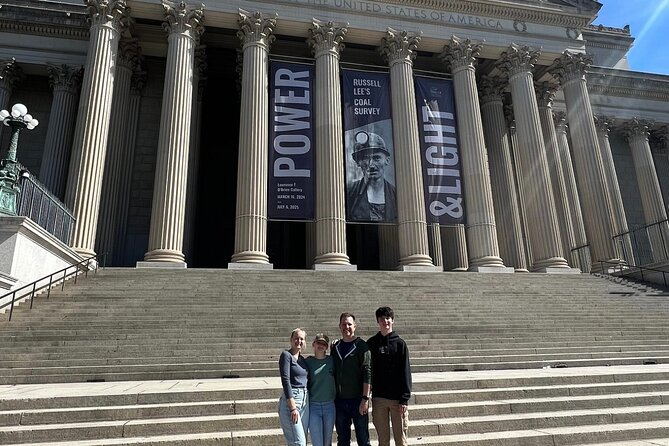 Family Friendly National Archives Building Private Tour - Price and Value: Is $271.89 Per Person a Smart Deal?