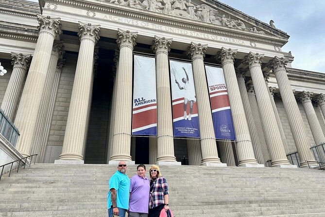 Family Friendly National Archives Building Private Tour - Who This Tour Fits Best