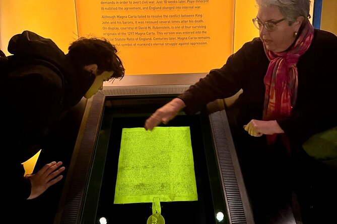Family Friendly National Archives Building Private Tour - Should You Book This Family-Friendly National Archives Private Tour?