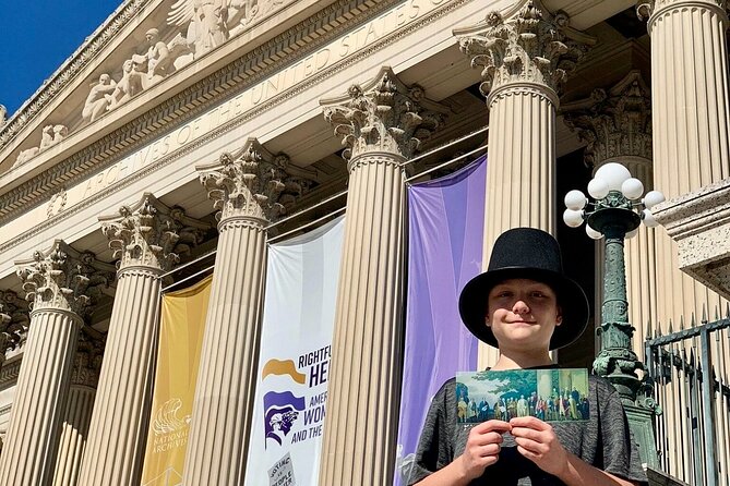Family Friendly National Archives Building Private Tour - The 2-Hour Plan: How the Tour Flows