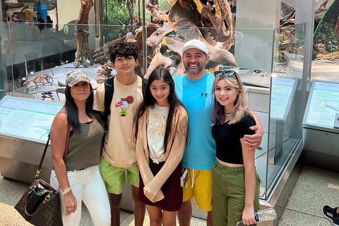 Family Friendly Smithsonian Natural History Museum Private Tour - Ancient Egypt and Real Mummies: History Kids Actually Feel