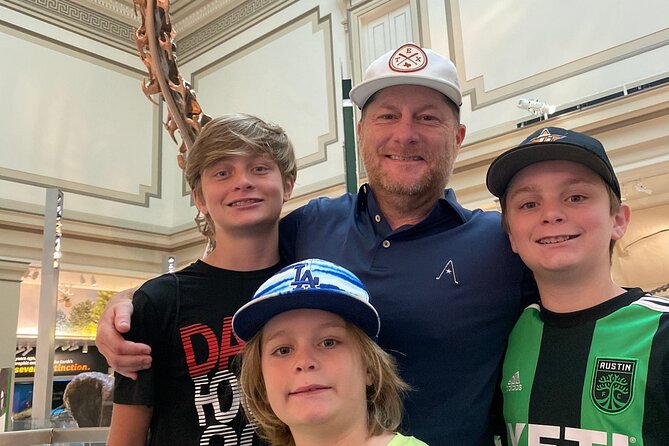 Family Friendly Smithsonian Natural History Museum Private Tour - How the Guide Keeps a 2-Hour Tour Actually Feelable