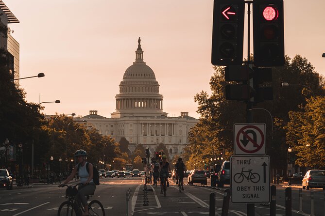 FBI vs. Bank Robbers Quest Experience in Washington DC Quest - National Park Service HQ: federal agency stop, game takes over