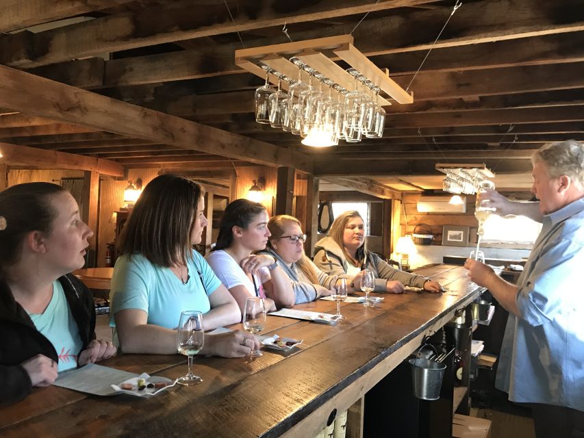 From DC: Premium Virginia Wine Country Tour with Tastings - Who This Tour Fits Best (and Who Should Skip It)