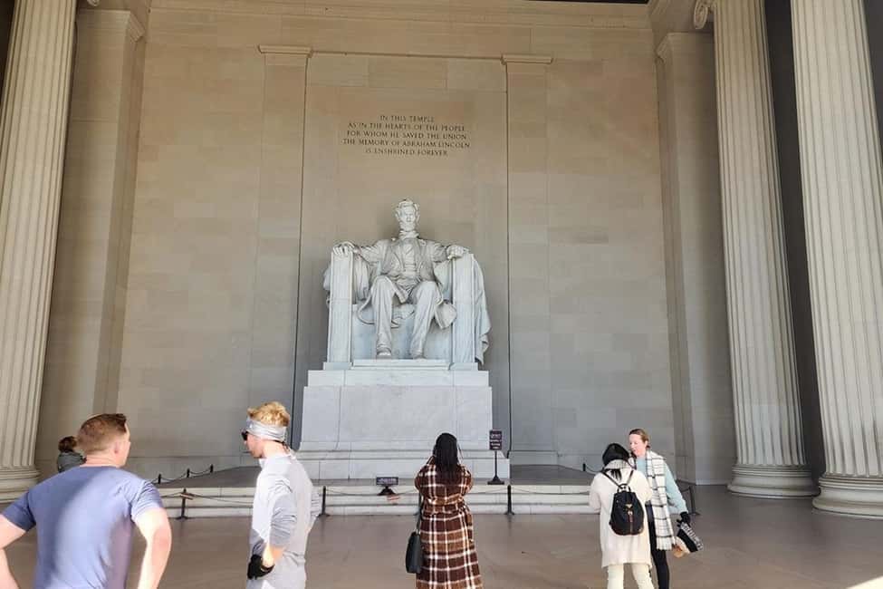 From New York or New Jersey: Washington, D.C. Day Trip - Key takeaways before you go