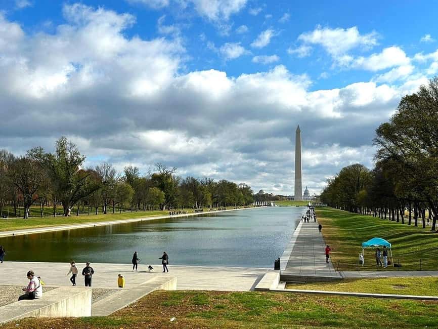 From New York or New Jersey: Washington, D.C. Day Trip - A Long Day to See DC’s Best Hits (Without Getting Lost)
