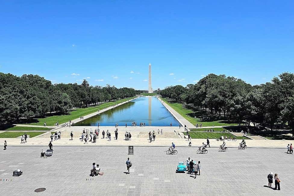 From New York or New Jersey: Washington, D.C. Day Trip - Arlington National Cemetery: The One-Hour Moment You’ll Remember Longer Than Expected