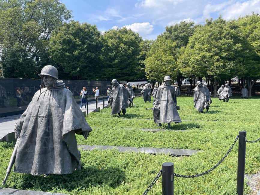 From NYC: Washington DC 1 Day Tour and Free Time for Museums - Quick Takeaways