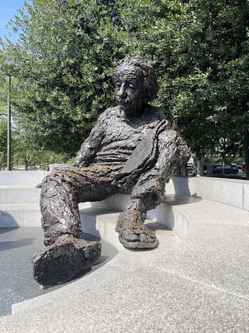 From NYC: Washington DC 1 Day Tour and Free Time for Museums - The Arlington + War Memorial Route You’ll Remember