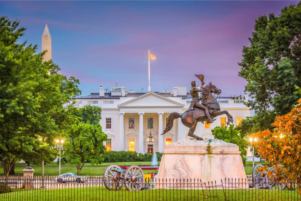 From NYC: Washington Highlights Guided One Day Tour - Small practical notes that can make the day smoother