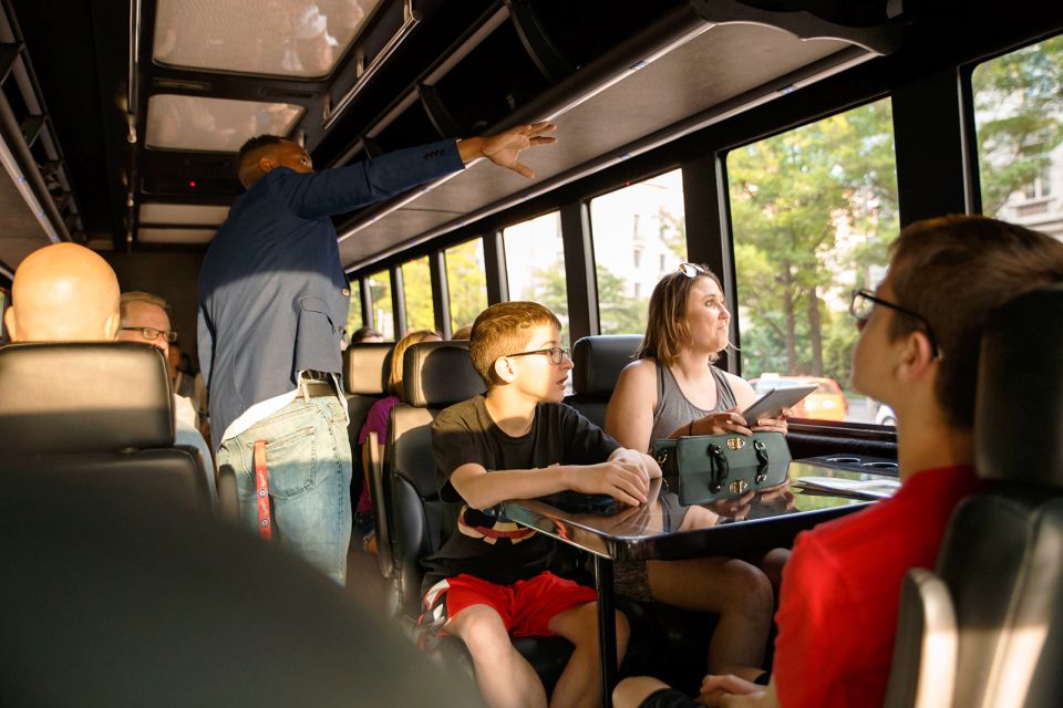 From Washington DC: Old Town Alexandria & Mount Vernon Tour - The guide matters: how people like Christopher, Joey, and Tim improve the day