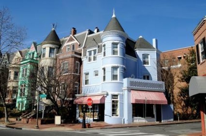 Georgetown Spy History Tour with a Former CIA Officer - What Makes This Georgetown Spy Tour Different