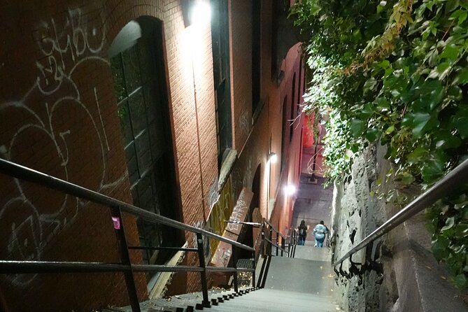 Georgetown Walking Tour: Spies, Presidents, and Exorcist Steps - Key highlights you’ll feel on this walk