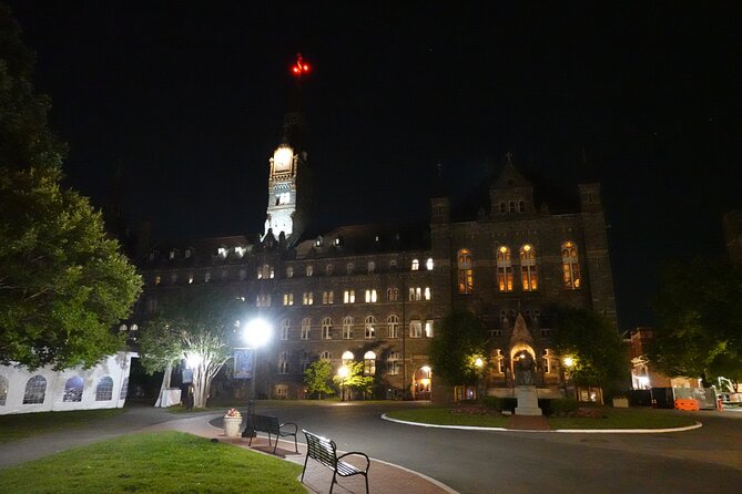 Georgetown Walking Tour: Spies, Presidents, and Exorcist Steps - Finding the start and end: a Georgetown walk you can actually plan