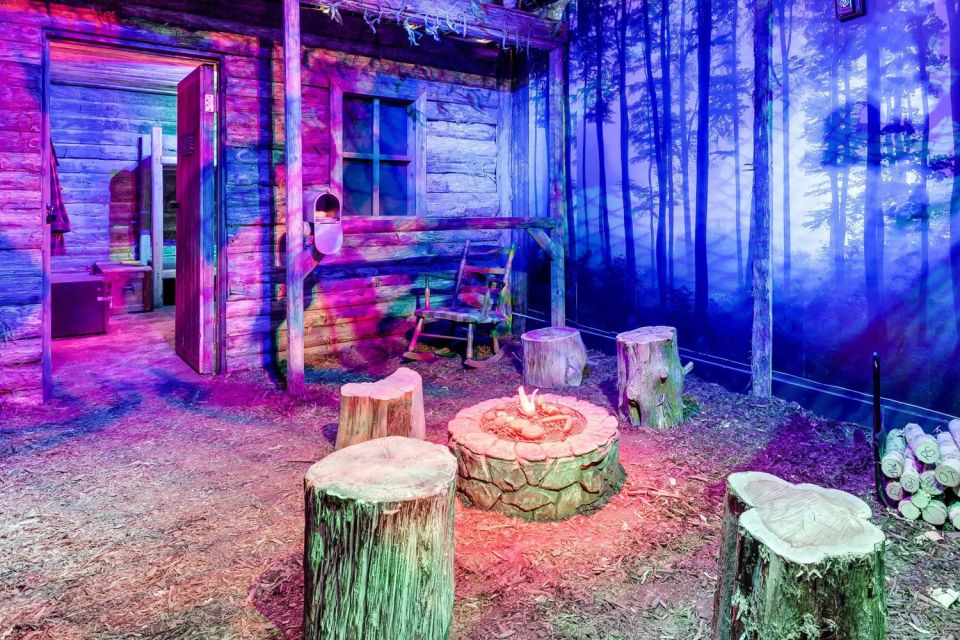Georgetown, Washington DC: Escape Room Adventure - Key things I think you’ll enjoy