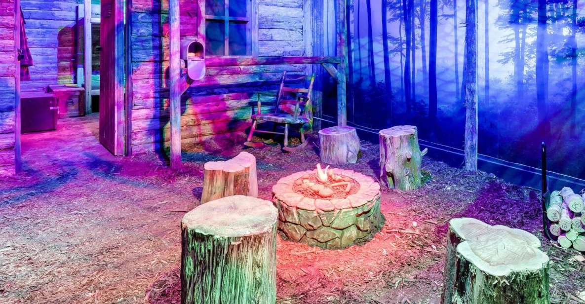 Georgetown, Washington DC: Escape Room Adventure - The Georgetown setting and why this format fits DC travel