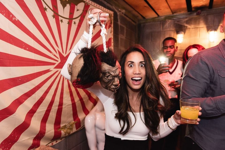 Georgetown, Washington DC: Escape Room Adventure - Family-friendliness, age rules, and the kind of group that wins