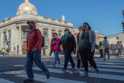 Ghosts of Georgetown & The Exorcist Steps Walking Tour - Price and what $39 buys you in real terms