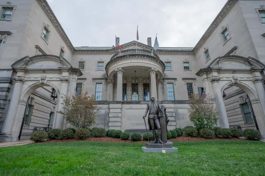 Gilded Age DC: Scandal, Secrets & Spirits of Dupont Circle - Key points to know before you go