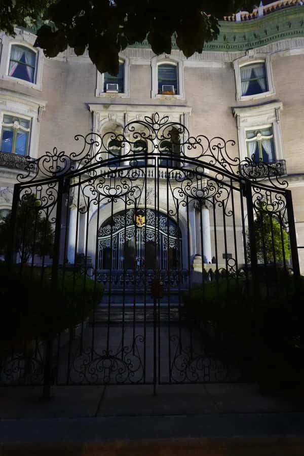 Gilded Age DC: Scandal, Secrets & Spirits of Dupont Circle - Price and timing: getting value from a 90-minute walk
