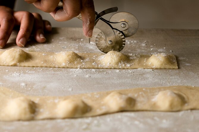 Gourmet Pasta Class in Washington D.C. (Includes 3-Course Meal) - Key Highlights You’ll Feel During the Class