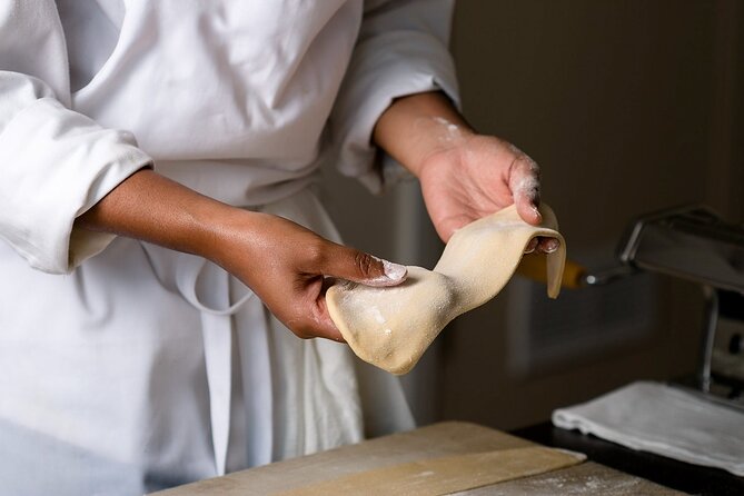 Gourmet Pasta Class in Washington D.C. (Includes 3-Course Meal) - Hands-On Skills You’ll Actually Use Later