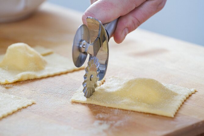 Gourmet Pasta Class in Washington D.C. (Includes 3-Course Meal) - What You’re Drinking and Eating Beyond the Pasta