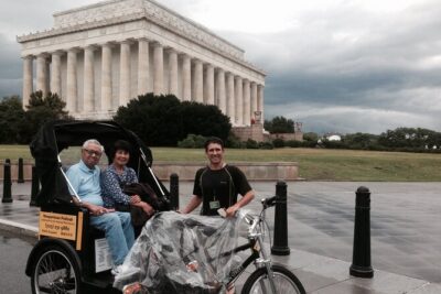 Grand Monuments & Memorials Tour - What 4 hours 15 minutes feels like on the ground