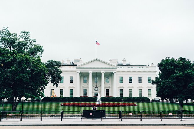 Grand Tour of DC with Option to Add Explore Egypt in DC - Price and what $59 really buys you