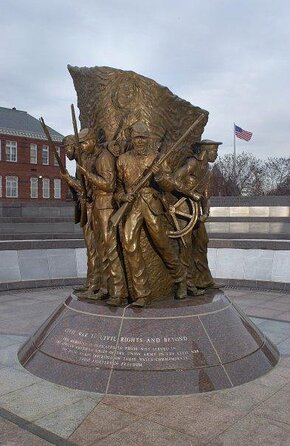 Guided African American History Tour with Reserved Museum Entry - Quick hits worth knowing