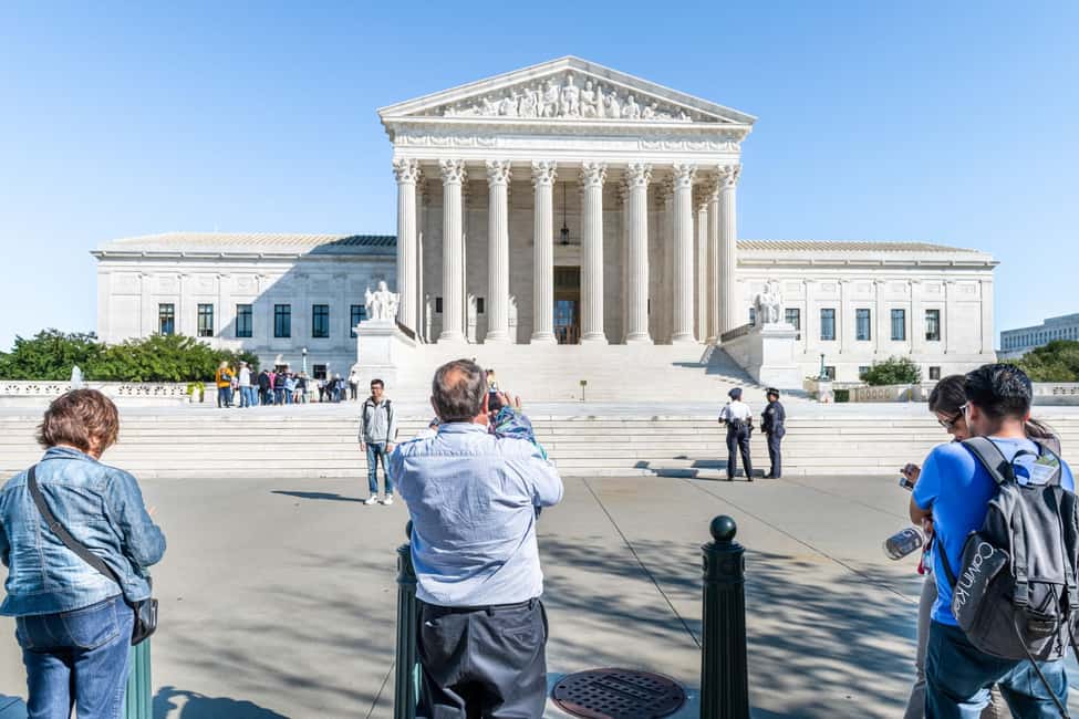 Guided visit inside the Capitol and the Library of Congress - Key things to know before you go