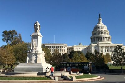 Half-Day Private Guided Bike Tour in Washington - Meeting at Eastern Market (or getting picked up)
