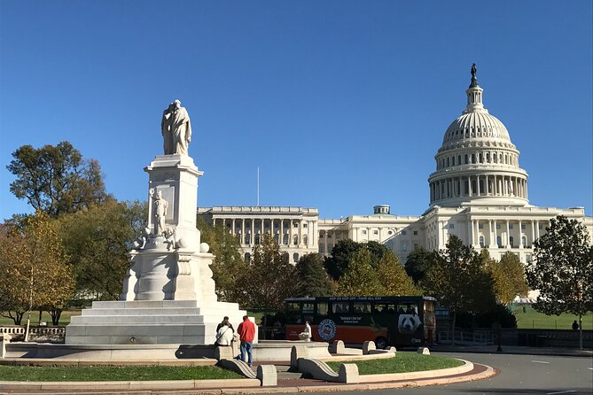 Half-Day Private Guided Bike Tour in Washington - Meeting at Eastern Market (or getting picked up)