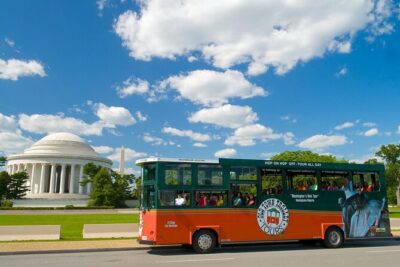 Hop-On Hop-Off 21 Stop Trolley Tour + Arlington Cemetery Tour - Price and Value: Where $59.45 Really Lands