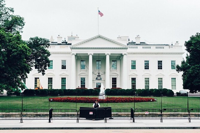 House of Cards: Political Puzzle Quest in Washington DC - Your Route: From Grant Memorial to the White House