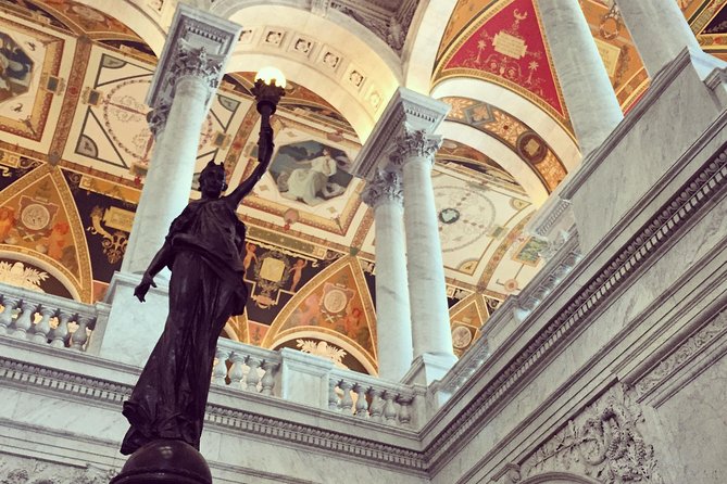 Iconic Capitol Hill Architectural Walking Tour - Quick Hits: What Makes This Walk Worth It
