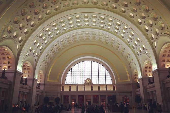 Iconic Capitol Hill Architectural Walking Tour - A Walking Route That Makes Capitol Hill Feel Like a Story