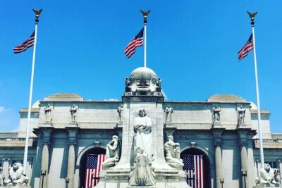 Iconic Capitol Hill Architectural Walking Tour - Stop by Stop: What You’ll See and Why It Matters