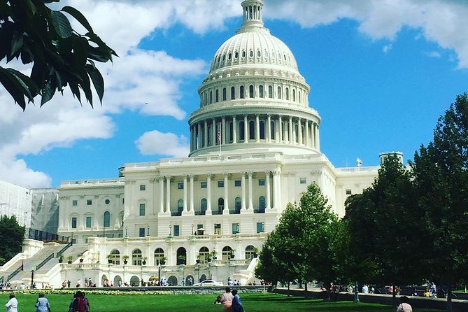 Iconic Capitol Hill Architectural Walking Tour - Who This Tour Fits Best
