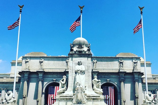 Iconic Capitol Hill Architectural Walking Tour - Stop by Stop: What You’ll See and Why It Matters