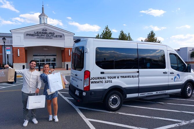 Leesburg Premium Outlets Shopping Tour - Key Highlights You’ll Care About