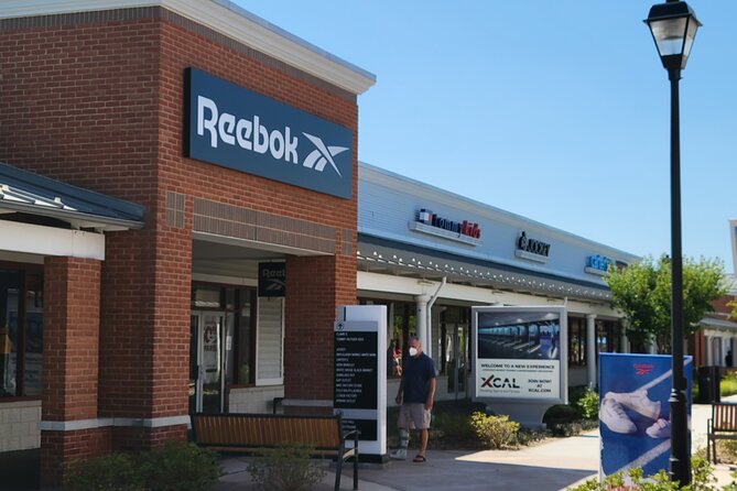 Leesburg Premium Outlets Shopping Tour - Small Group Comfort (Max 10) and the Louie Factor