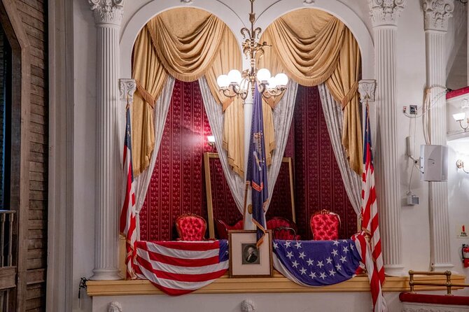 Lincoln Assassination with Ford's Theatre & Petersen House Entry - Should you book the Lincoln Assassination with Ford’s Theatre & Petersen House entry?