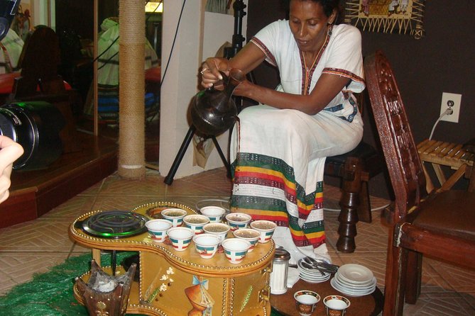 Little Ethiopia Food Tour - Key highlights you’ll actually feel