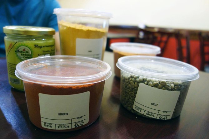 Little Ethiopia Food Tour - The route experience: where Stop 1 sets the tone