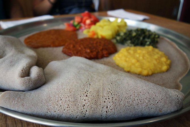 Little Ethiopia Food Tour - Timing and format: a 3.5-hour food walk with a small group